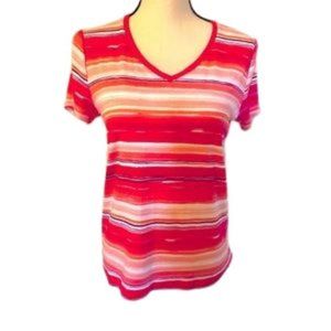 Croft and Barrow Classic Tee Size M